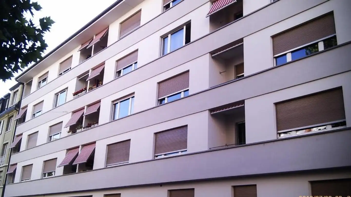 Wohnung mieten - Hammerstrasse 100, 4057 Basel
