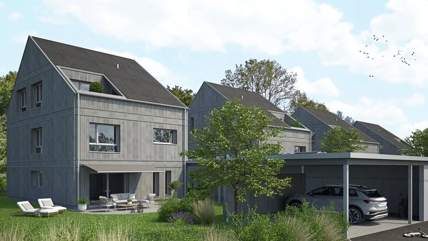 Casa singola in vendita - 4500 Solothurn