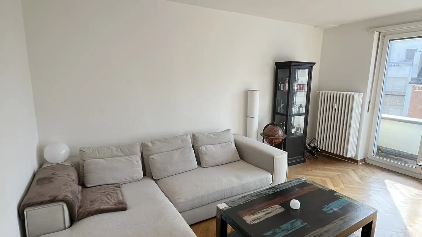 Appartamento in affitto - Hardstrasse 71, 4052 Basel