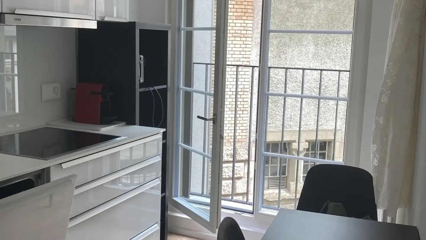 Appartamento in affitto - Neugasse 29, 9000 St. Gallen