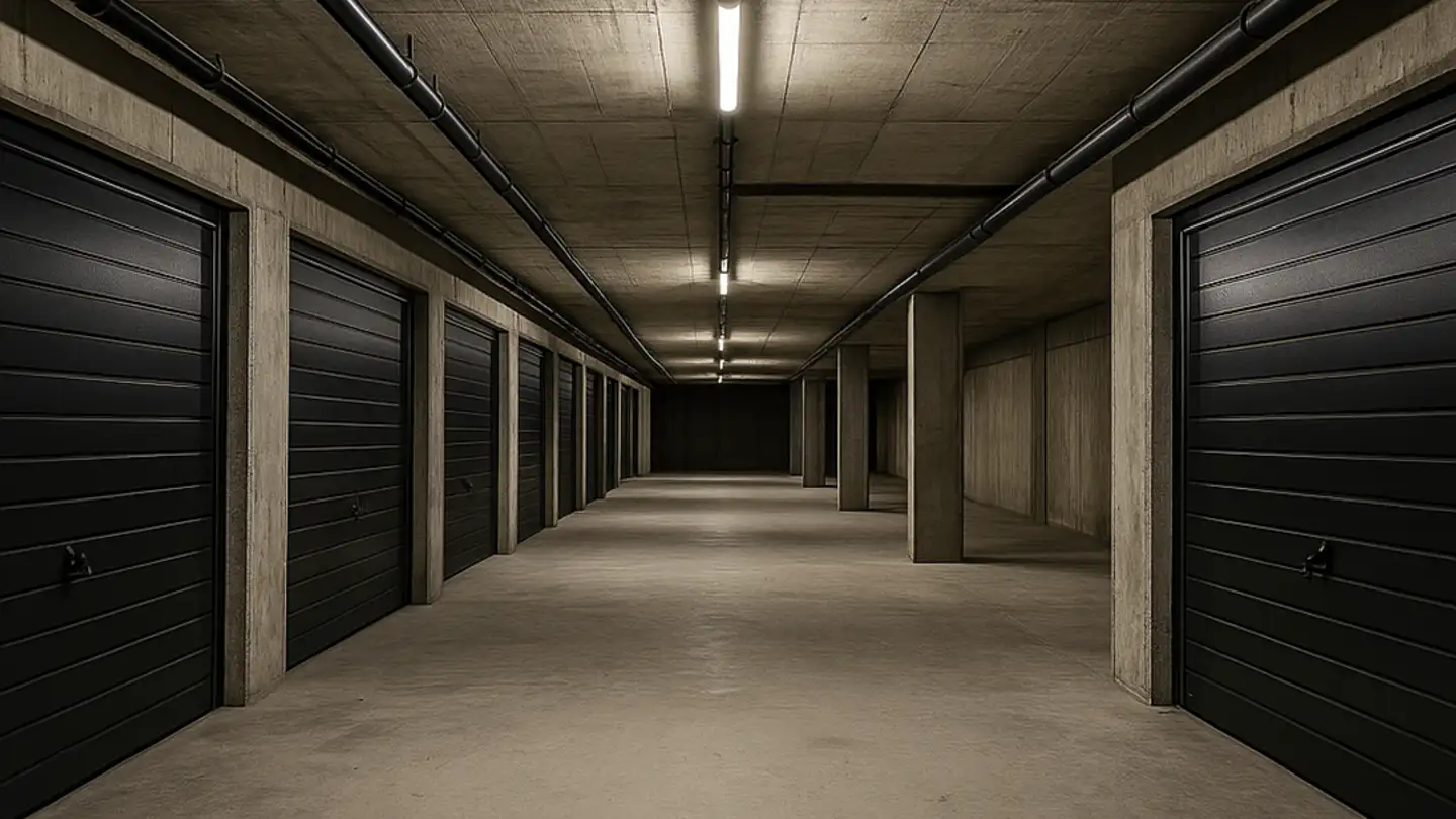 Storage space for rent - 1020 Renens VD