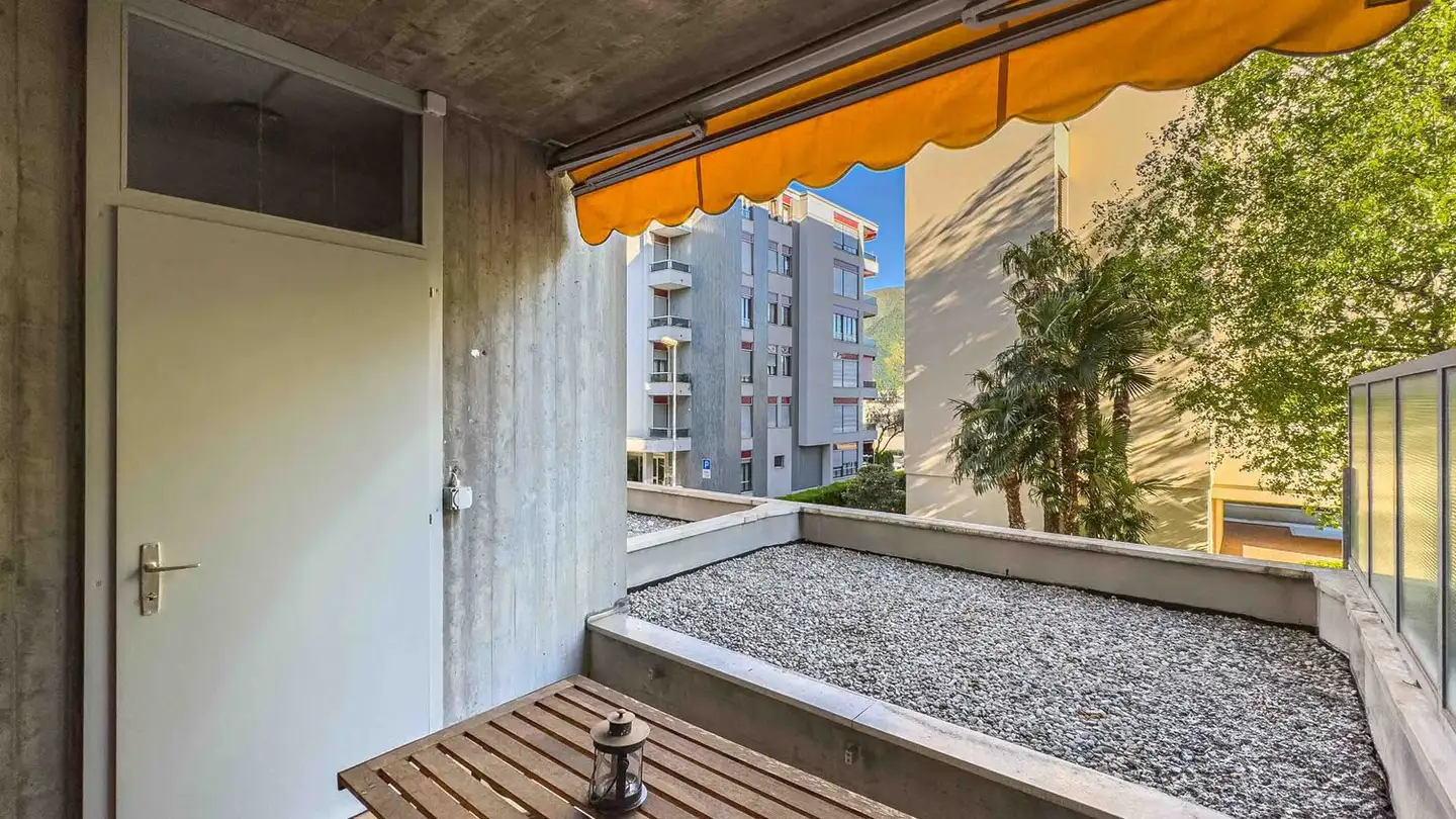 Wohnung mieten - Via Del Tiglio, 6900 Lugano - Foto 4