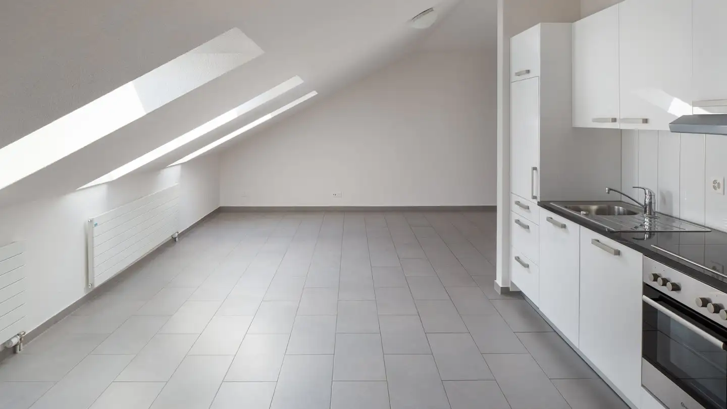 Dachgeschosswohnung mieten - Fallenacker 2, 5504 Othmarsingen