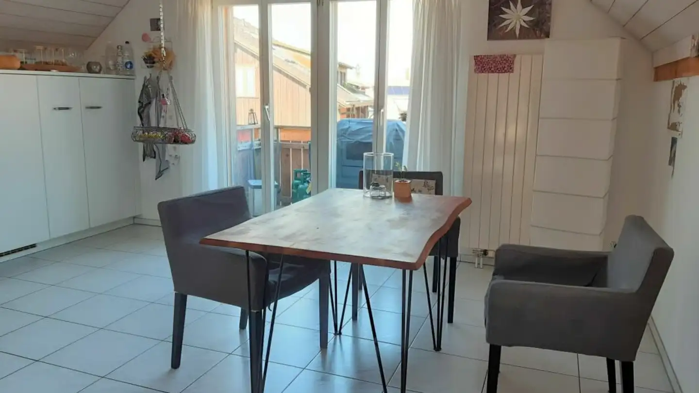 Attic flat for rent - Schmiedgasse 13, 3150 Schwarzenburg - Photo 3