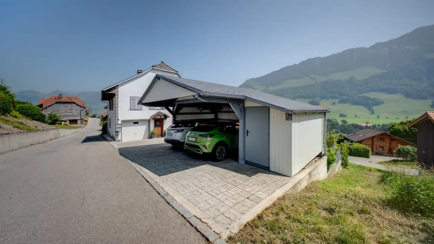 Casa singola in vendita - 1653 Châtel-sur-Montsalvens - Photo 2