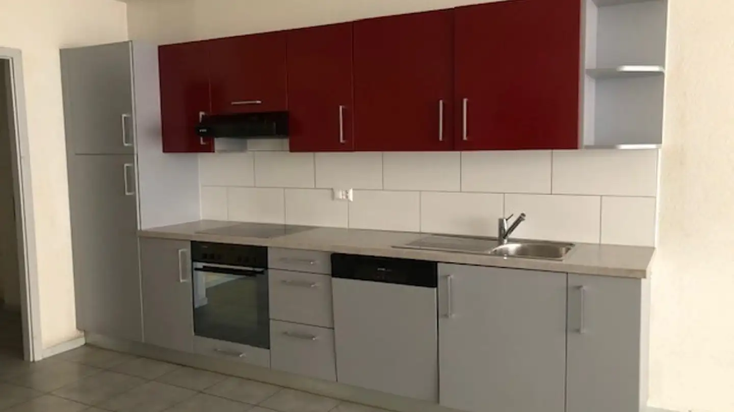 Apartment for rent - Avenue Léopold-Robert, 2300 La Chaux-de-Fonds
