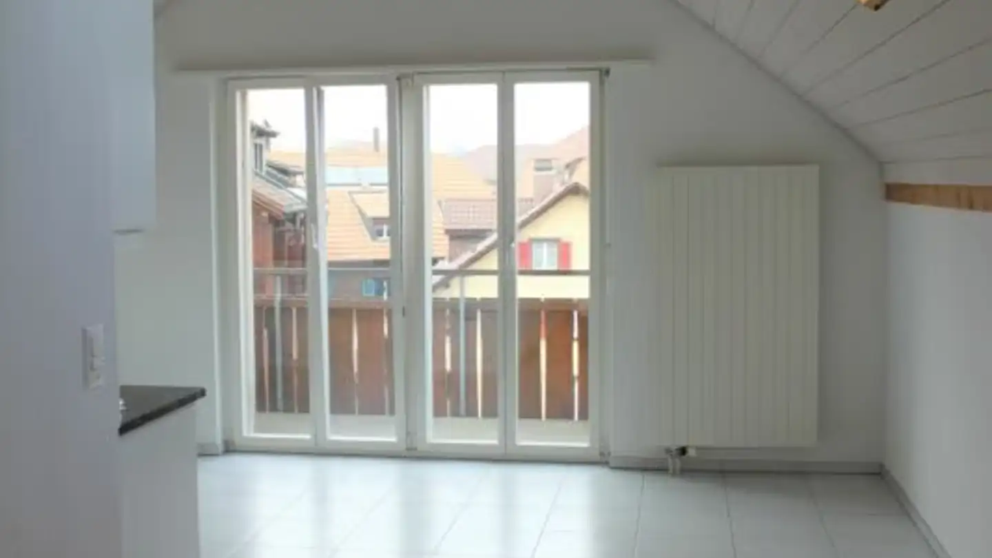 Attic flat for rent - Schmiedgasse 13, 3150 Schwarzenburg - Photo 4