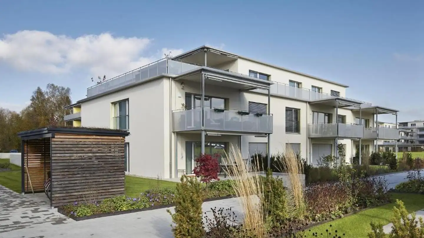 Parcheggio interno per moto in affitto - Bäreggstrasse 53, 4900 Langenthal