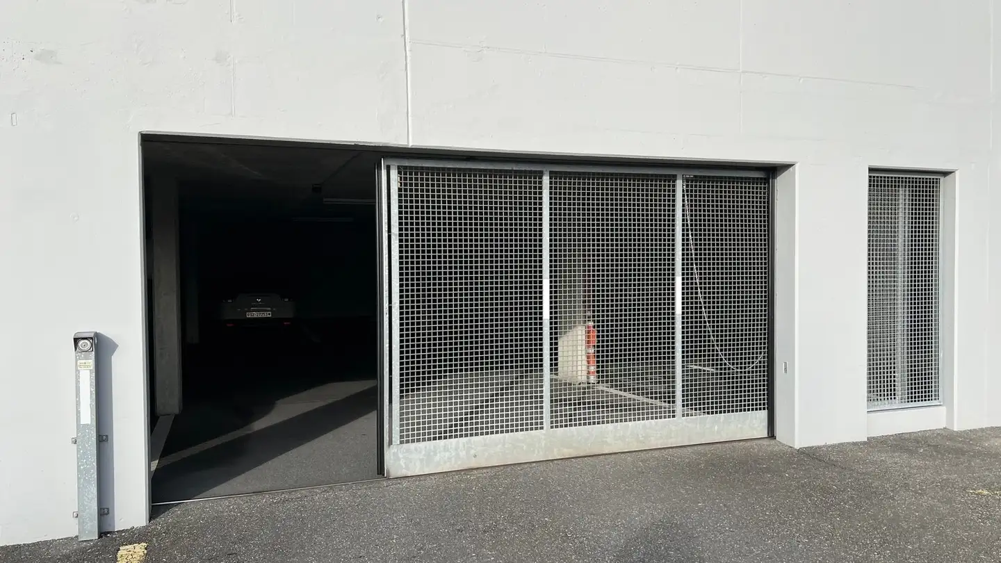 Garage singolo in affitto - Haltikerstrasse 46, 6403 Küssnacht am Rigi - Foto 2