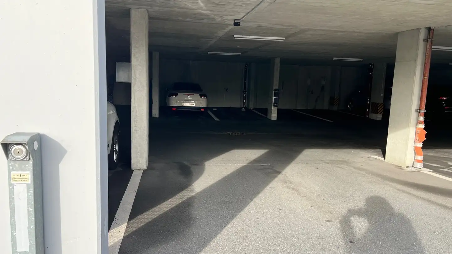 Garage singolo in affitto - Haltikerstrasse 46, 6403 Küssnacht am Rigi - Foto 3