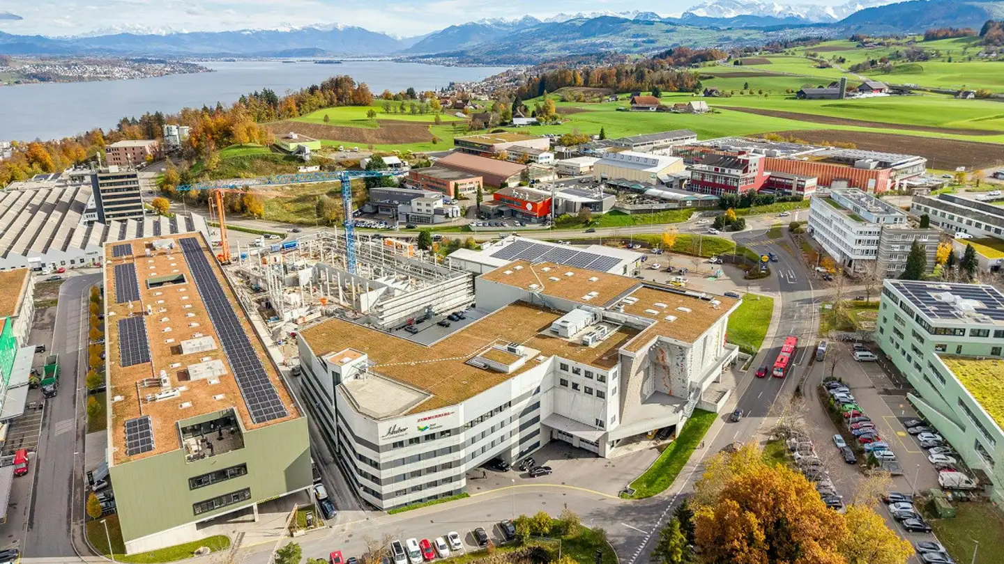 Lagerraum mieten - Rütihof 6, 8820 Wädenswil