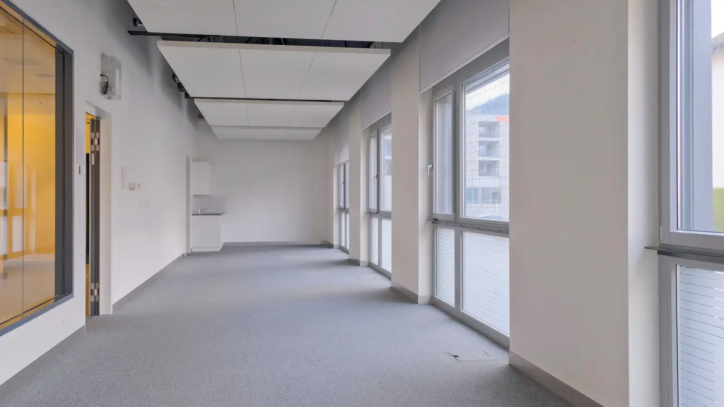 Bürofläche mieten - Unterfeld 4a, 6102 Malters - Foto 4
