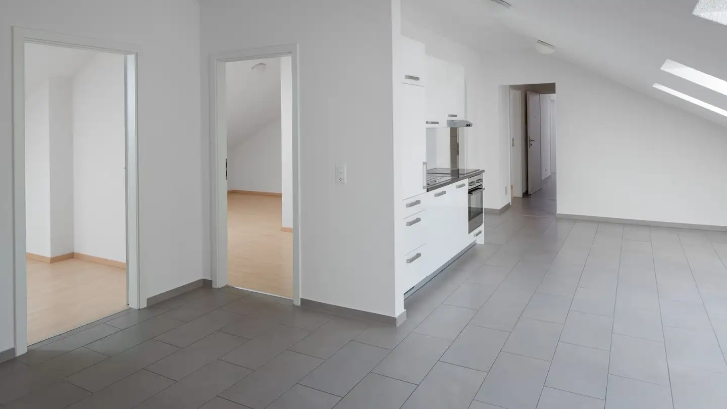 Dachgeschosswohnung mieten - Fallenacker 2, 5504 Othmarsingen - Foto 2