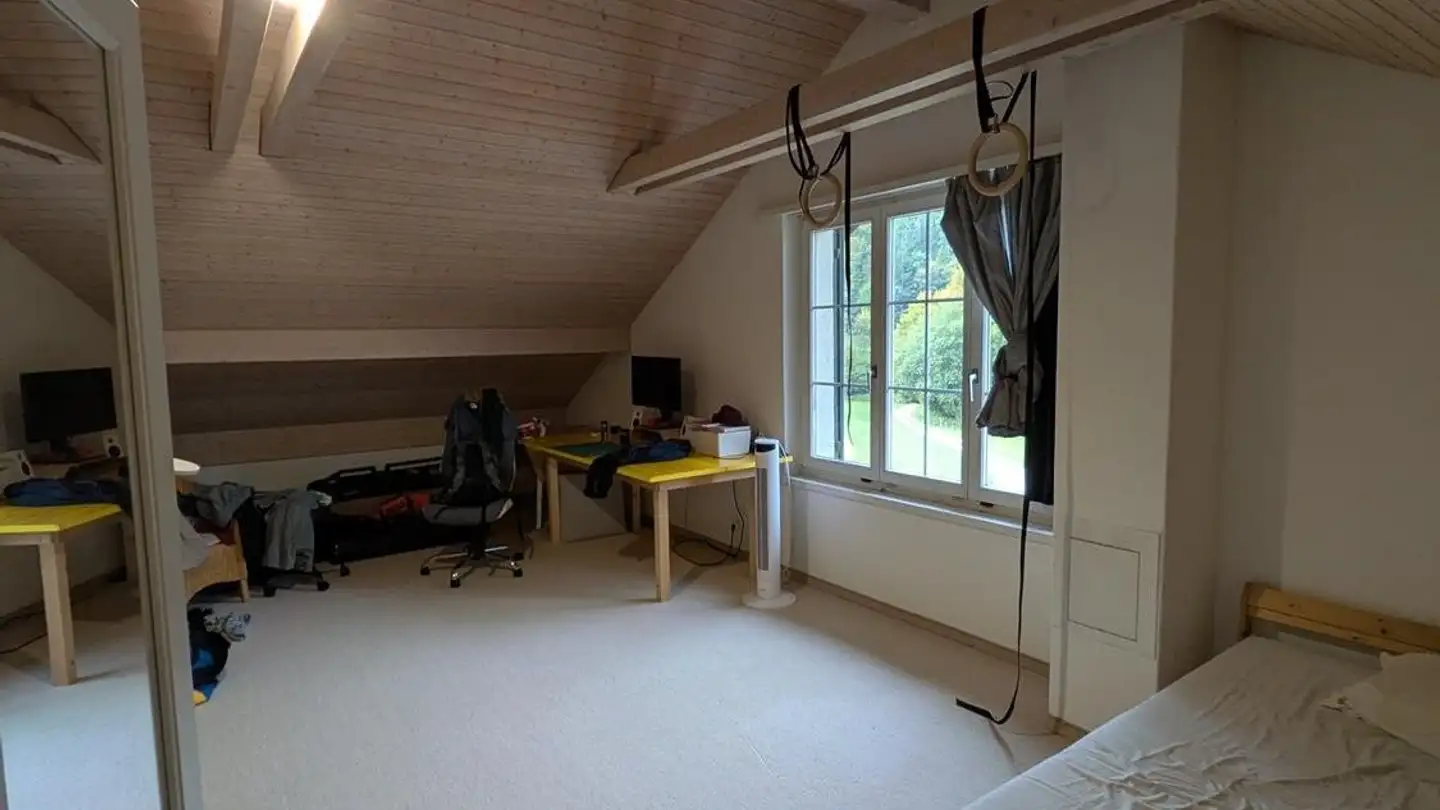 Chambre à louer - Zügnis 2, 8143 Stallikon