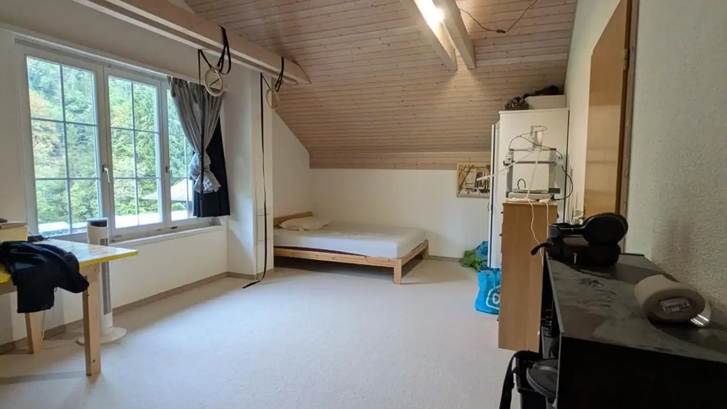 Chambre à louer - Zügnis 2, 8143 Stallikon - Photo 3