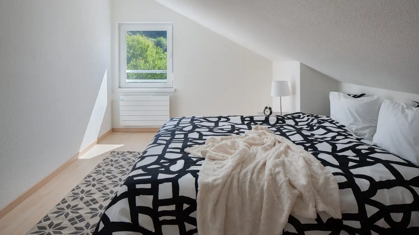 Dachgeschosswohnung mieten - Fallenacker 2, 5504 Othmarsingen - Foto 3