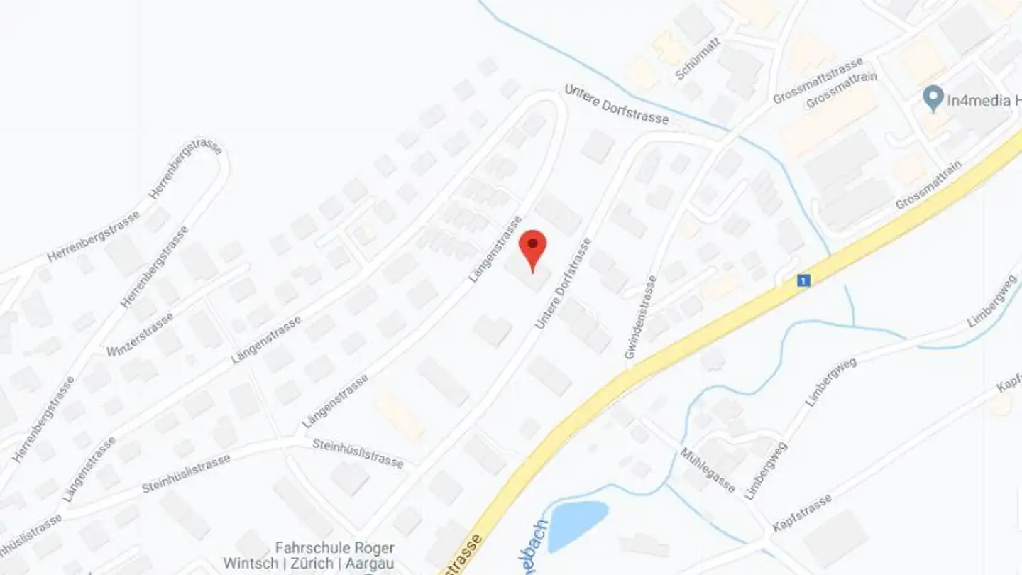 Underground parking space for rent - 8964 Rudolfstetten - Photo 3