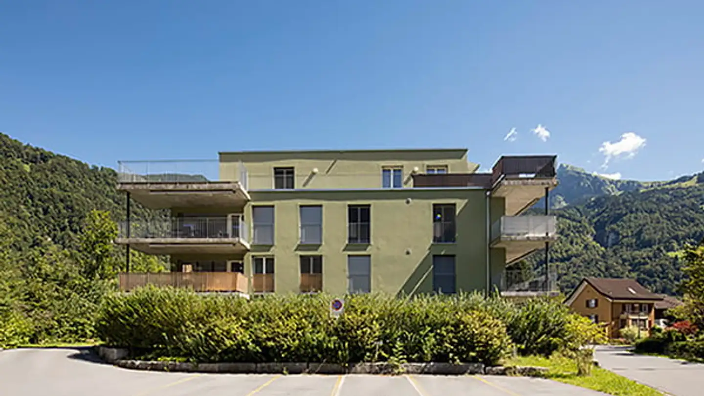 Appartamento in affitto - Rosenhofstrasse 41, 8753 Mollis