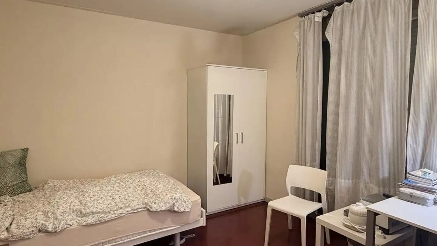 Zimmer mieten - Freilagerstrasse 92, 8047 Zürich