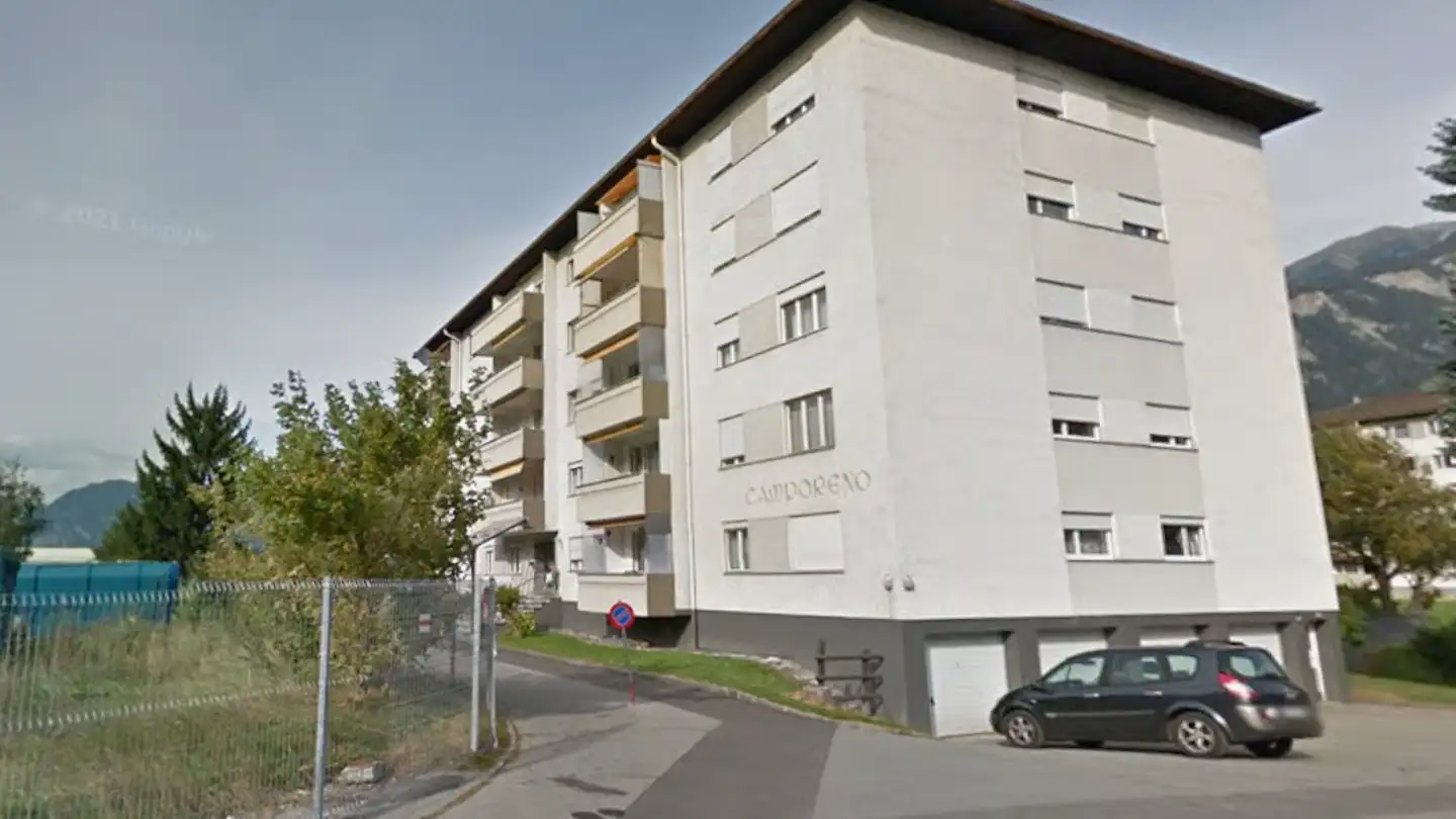 Appartamento in affitto - Silserweg 12, 7430 Thusis