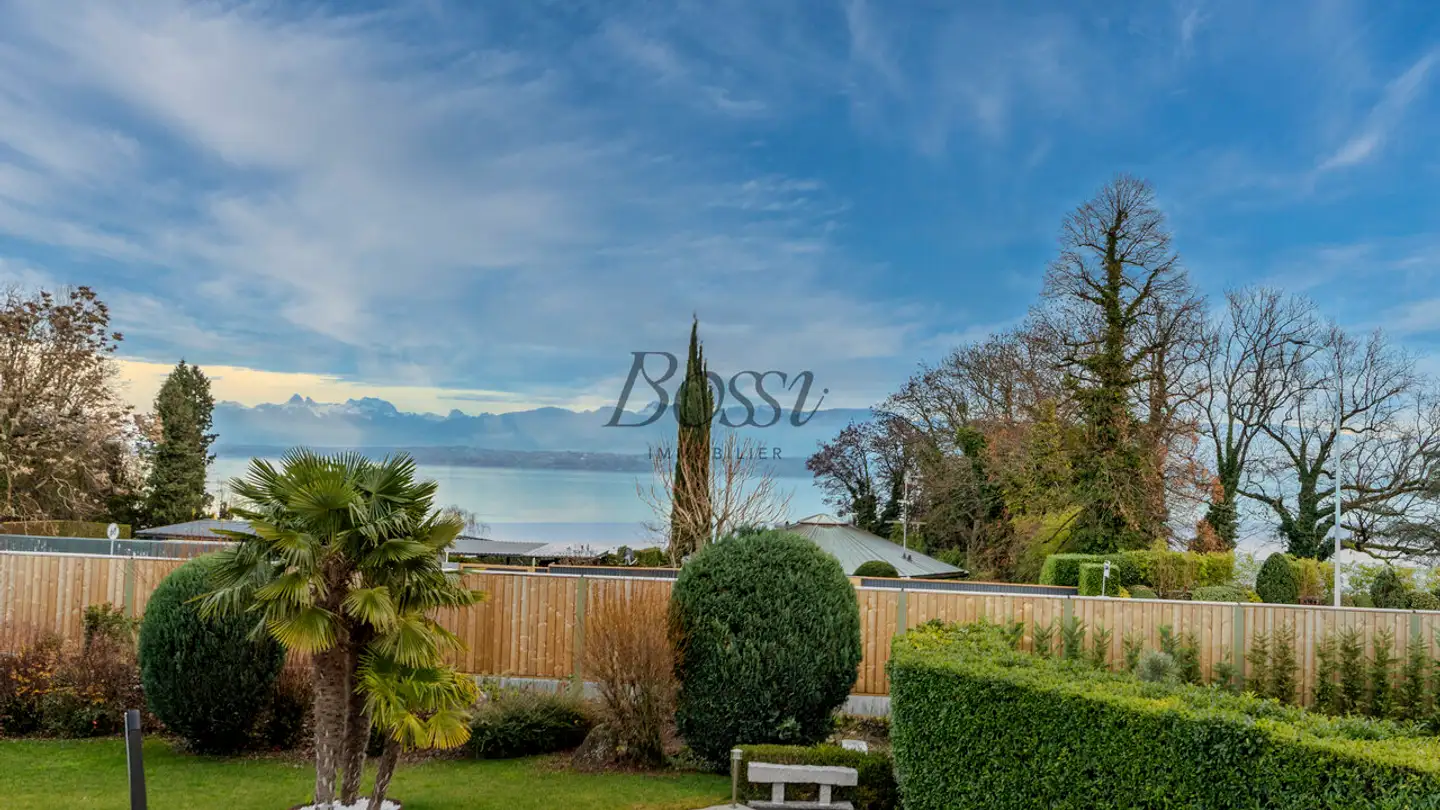 Single house for sale - 1299 Crans-près-Céligny