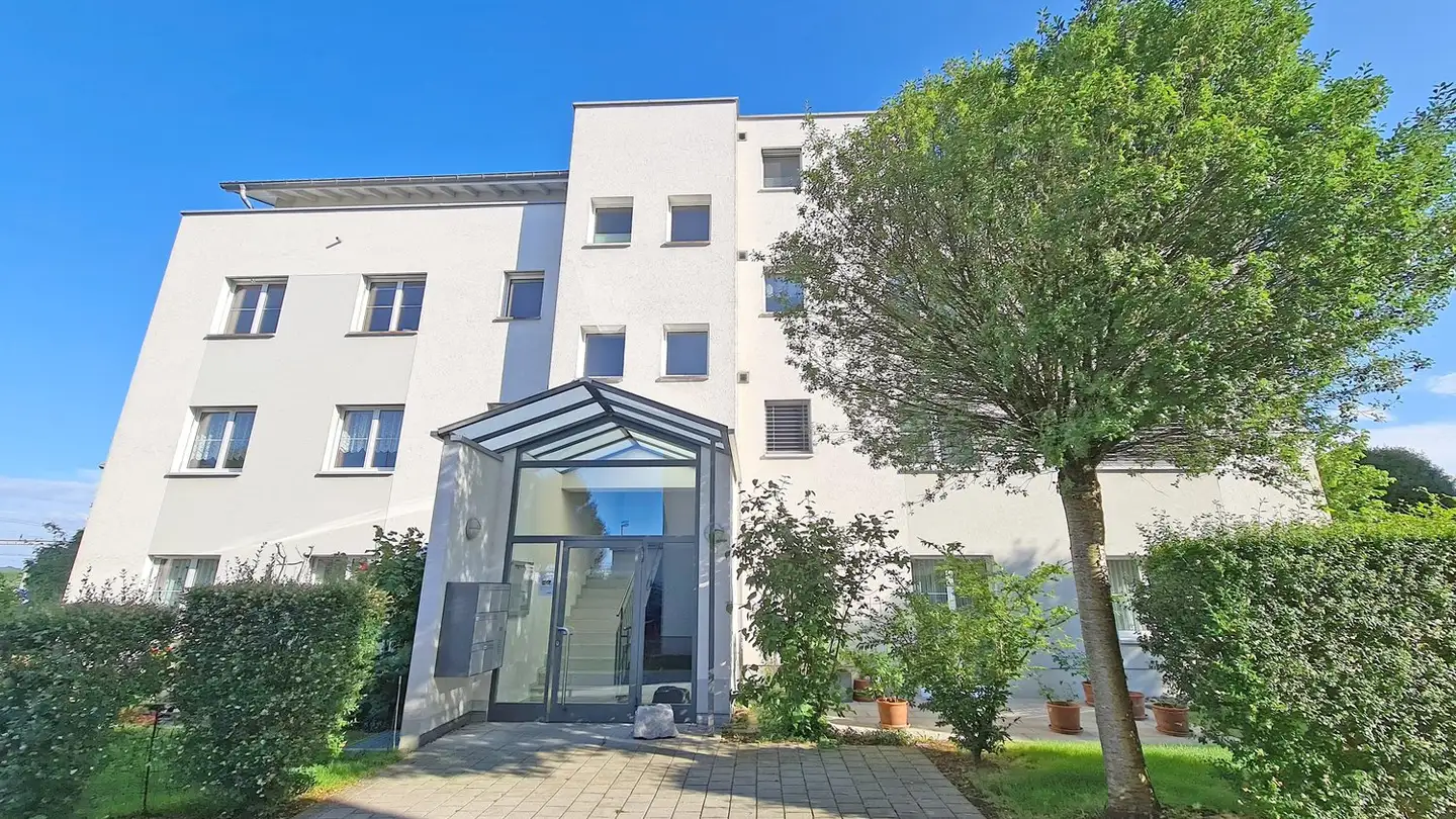 Penthouse mieten - Im Bahnhofgarten 4, 8157 Dielsdorf