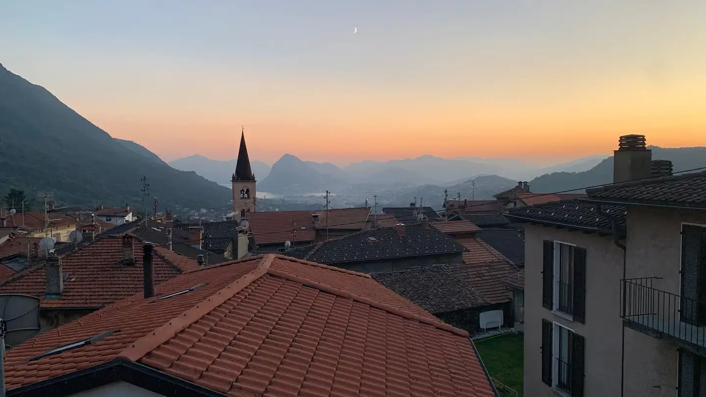 Wohnung kaufen - Strécia Dra Colombéra 6, 6968 Sonvico