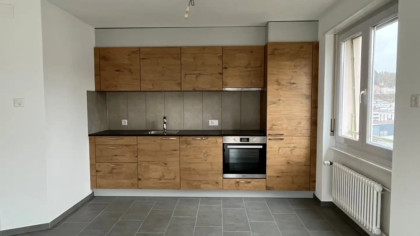 Appartamento in affitto - Rue Des Jeanneret 24, 2400 Le Locle