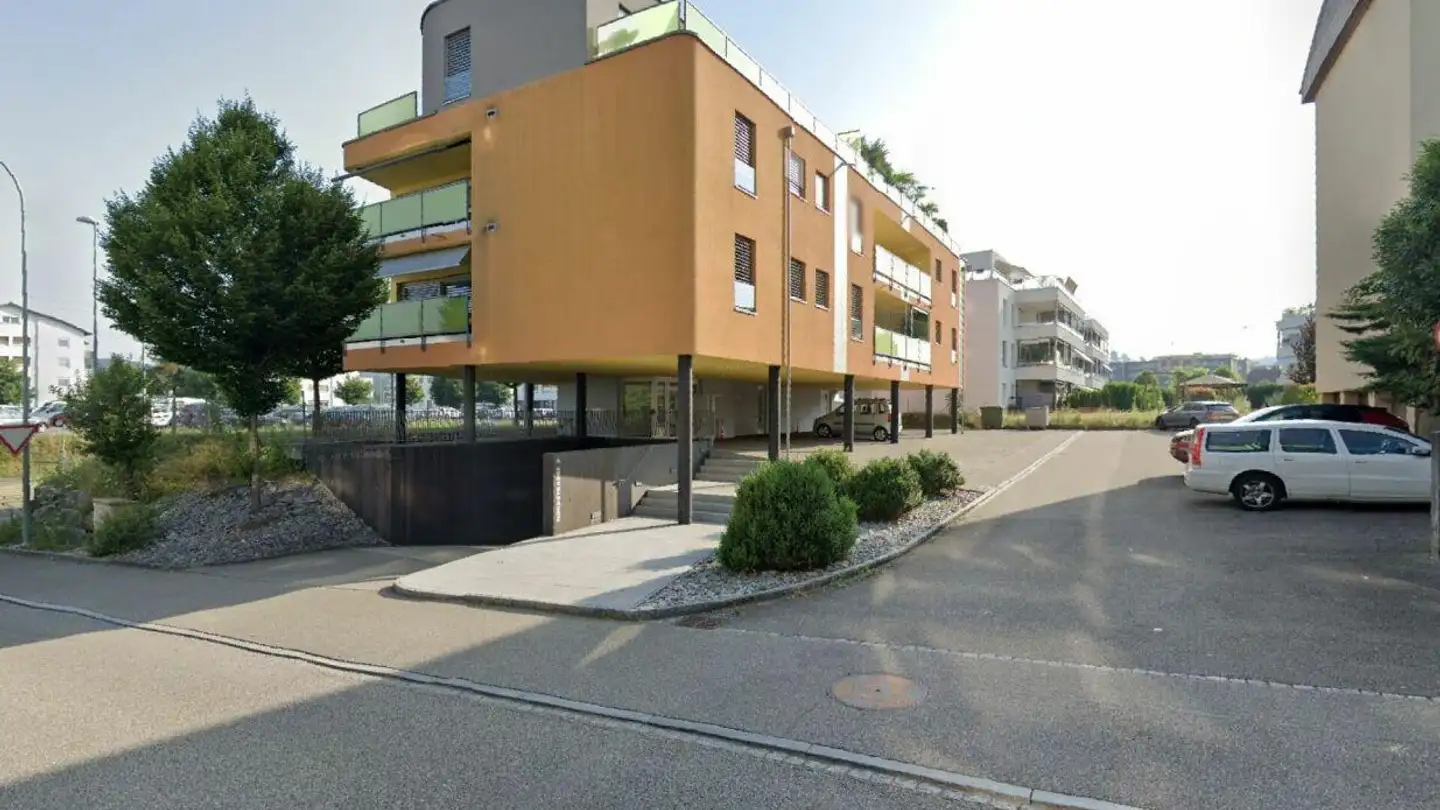 Appartement à vendre - Nordstrasse 2, 4665 Oftringen