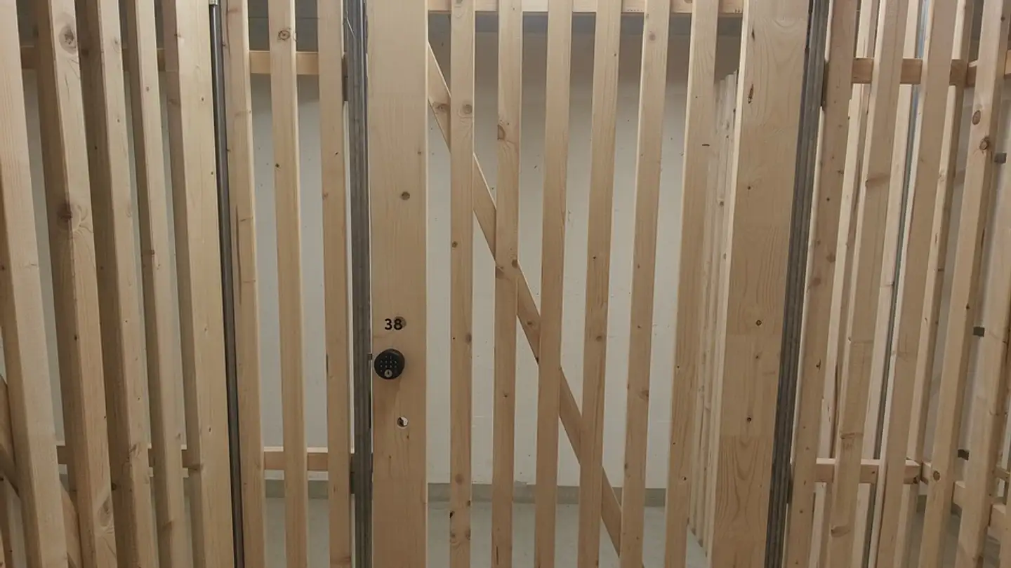 Storage space for rent - Hochstrasse, 4053 Basel - Photo 3