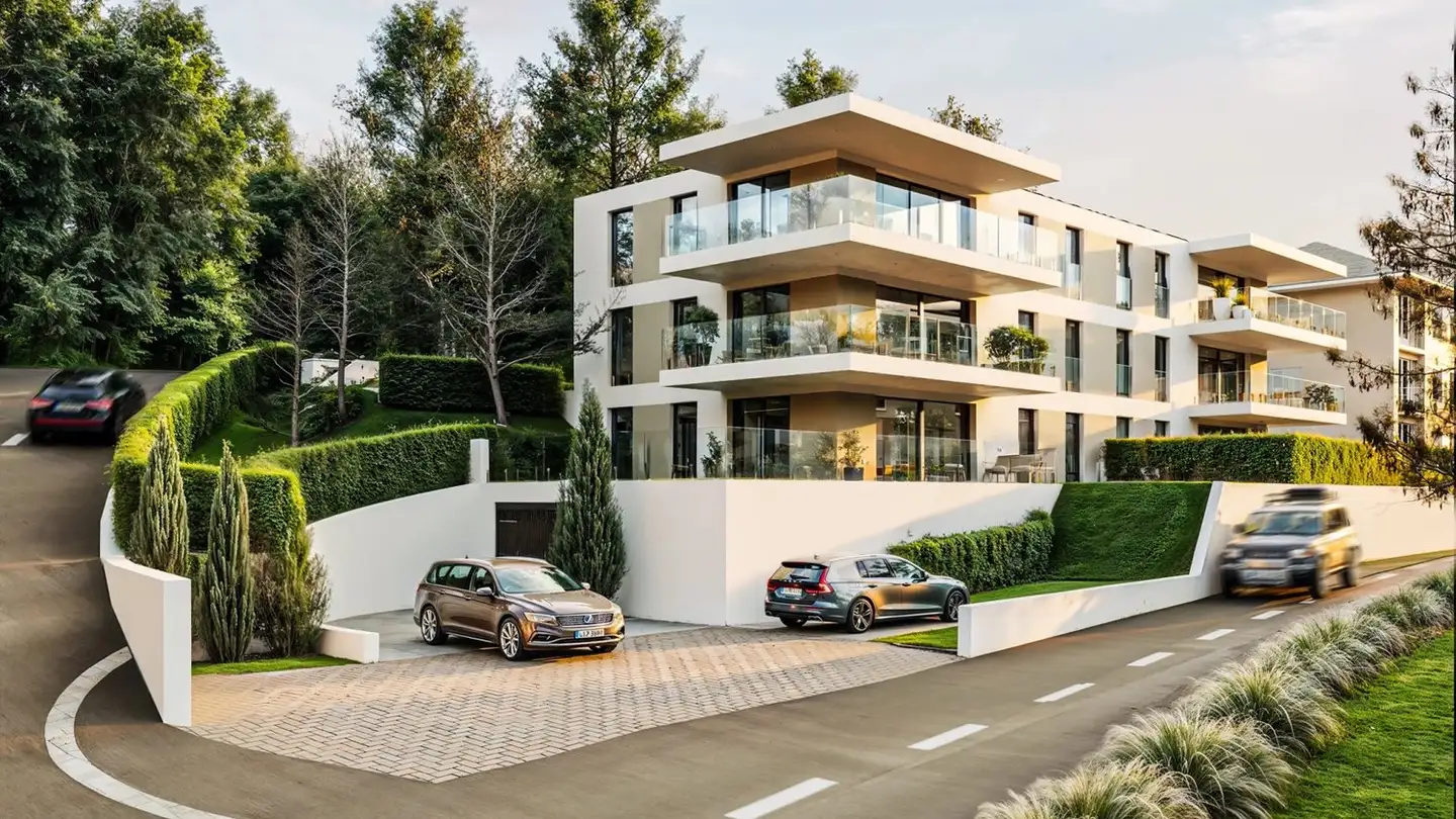 Apartment for sale - Chemin De La Marnière 29, 2068 Hauterive NE