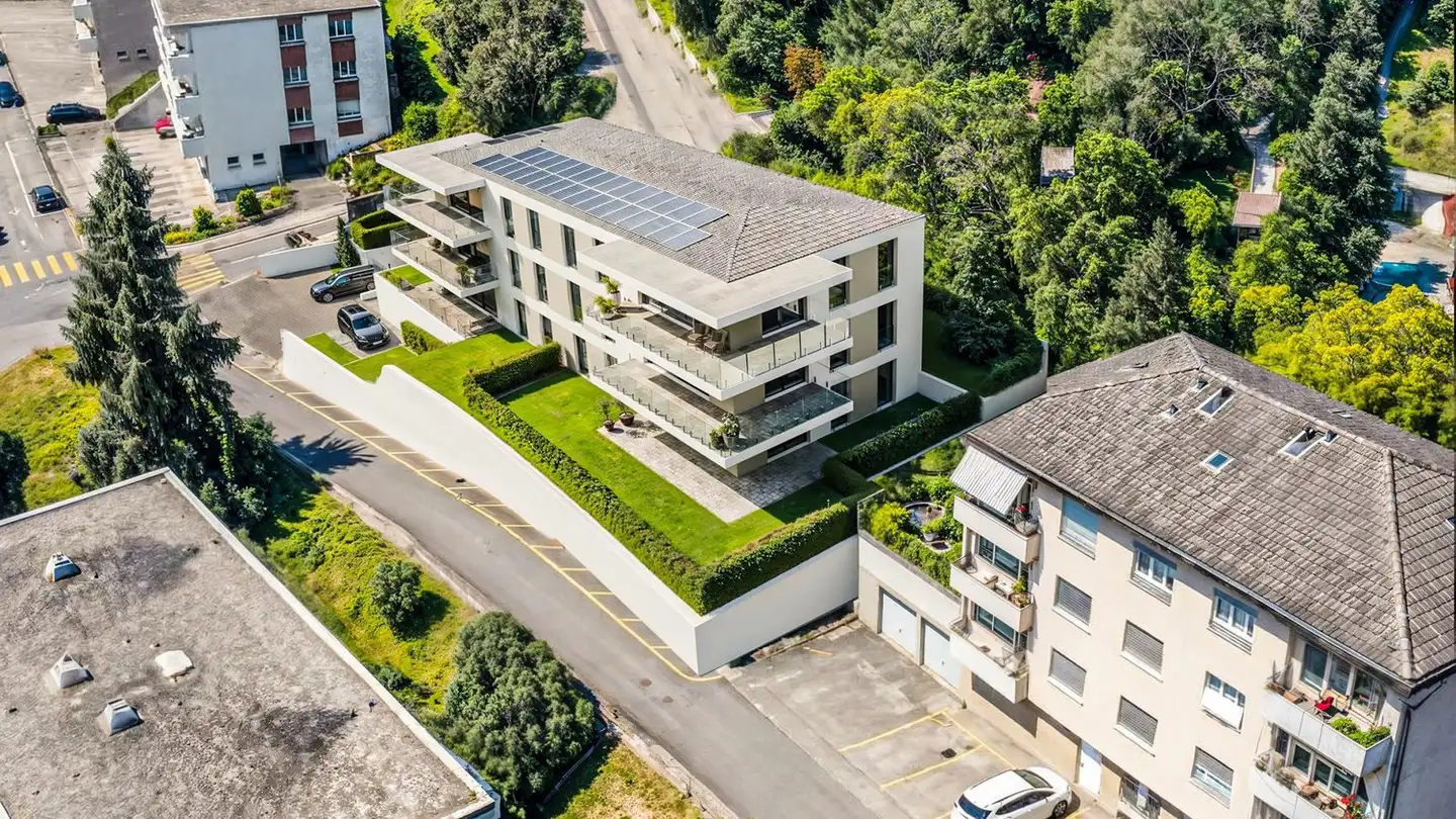 Wohnung kaufen - Chemin De La Marnière 29, 2068 Hauterive NE - Foto 2