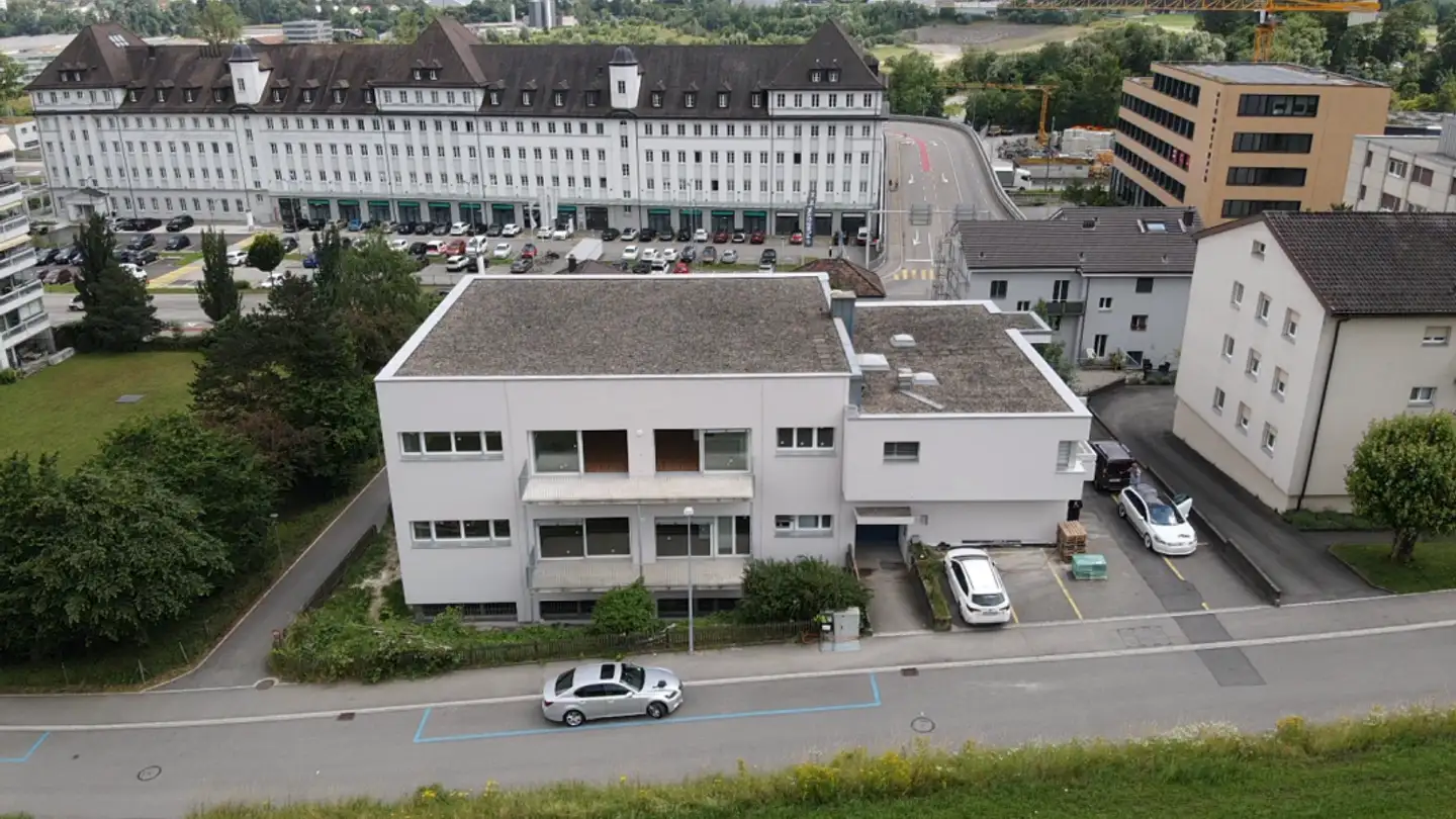 Appartamento in affitto - Gallusstrasse 81, 4600 Olten - Foto 2