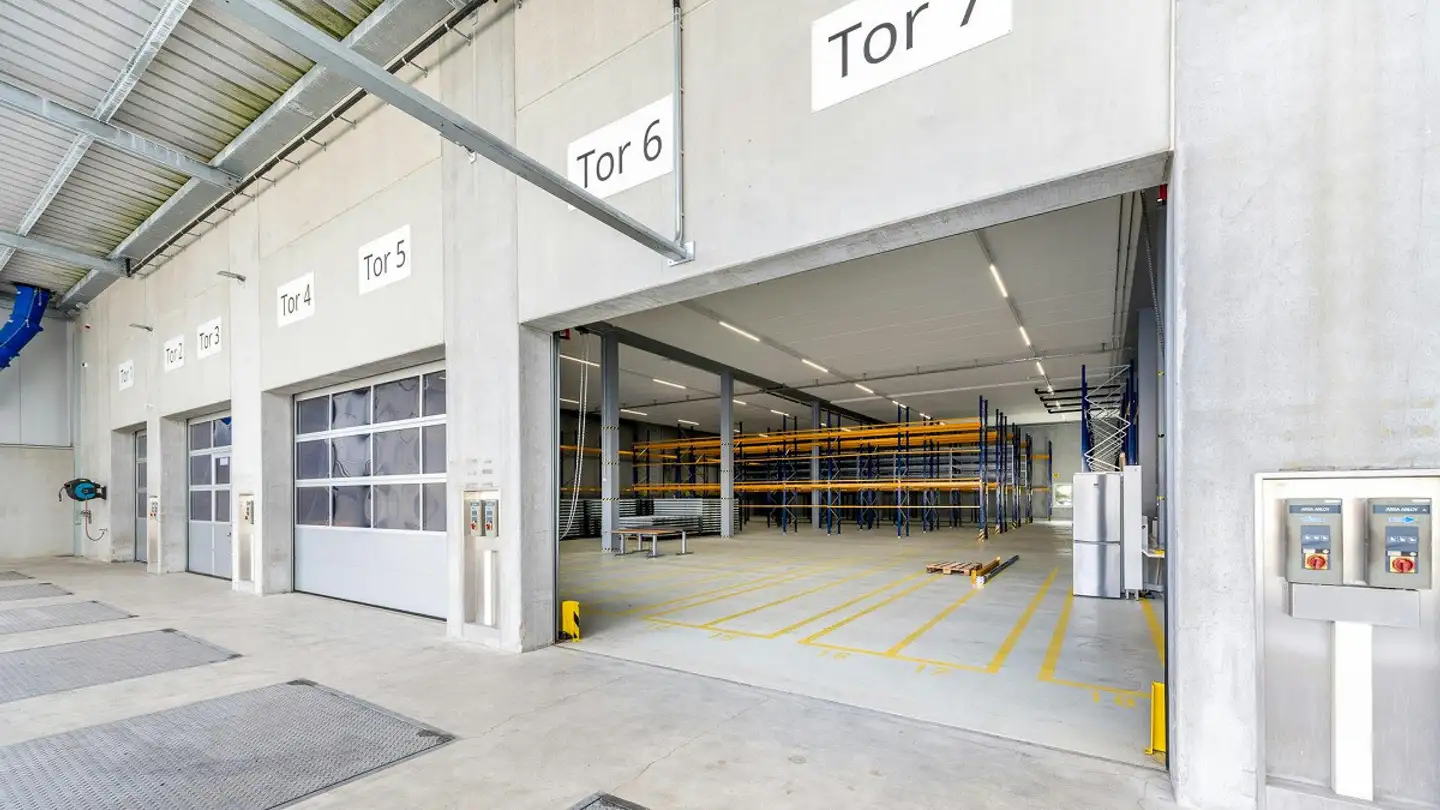 Spazio di archiviazione in affitto - Rütihof 6, 8820 Wädenswil - Foto 4