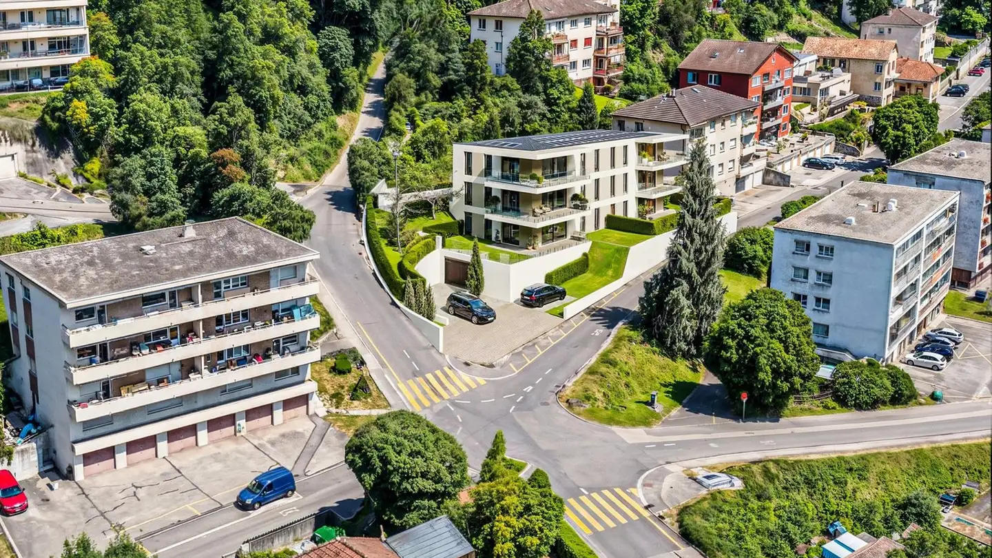 Wohnung kaufen - Chemin De La Marnière 29, 2068 Hauterive NE - Foto 3