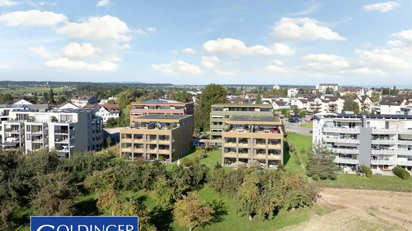 Wohnung kaufen - Hagenwilerstrasse 2e, 8580 Amriswil