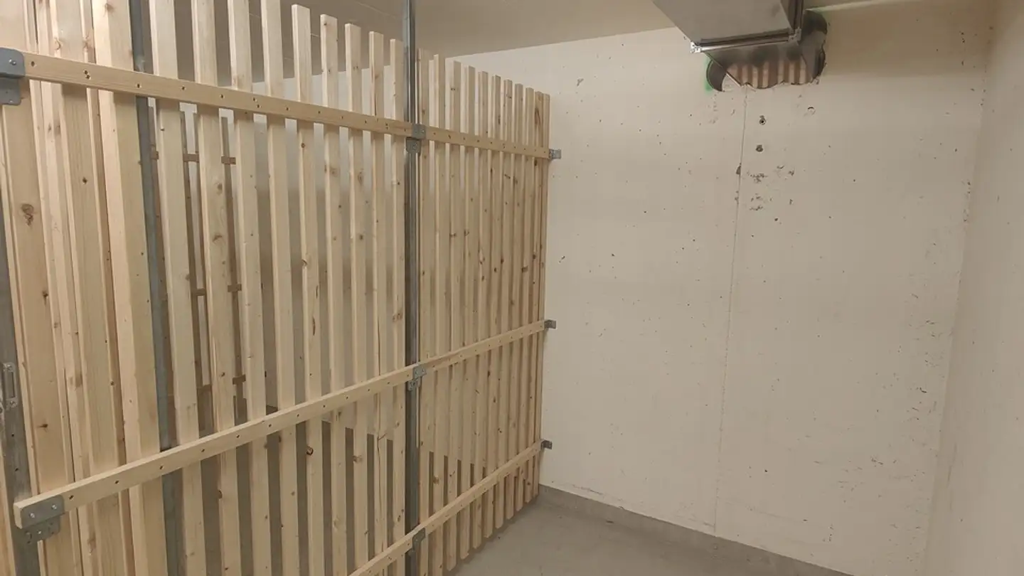 Storage space for rent - Hochstrasse, 4053 Basel - Photo 4