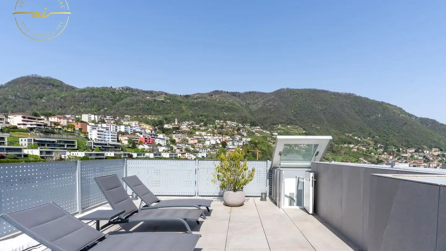 Terrassenwohnung kaufen - 6833 Vacallo