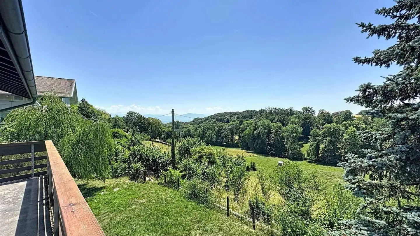 Single house for rent - Route De La Scie 15, 1271 Givrins - Photo 3