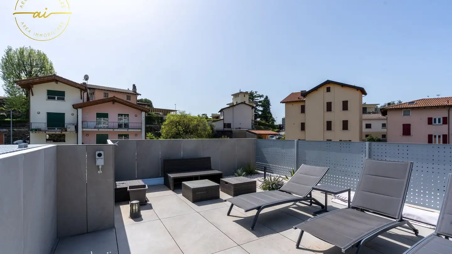 Stepped apartment for sale - 6833 Vacallo - Photo 3