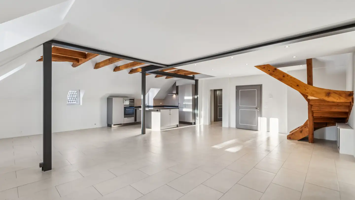 Apartment for sale - 2300 La Chaux-de-Fonds - Photo 2