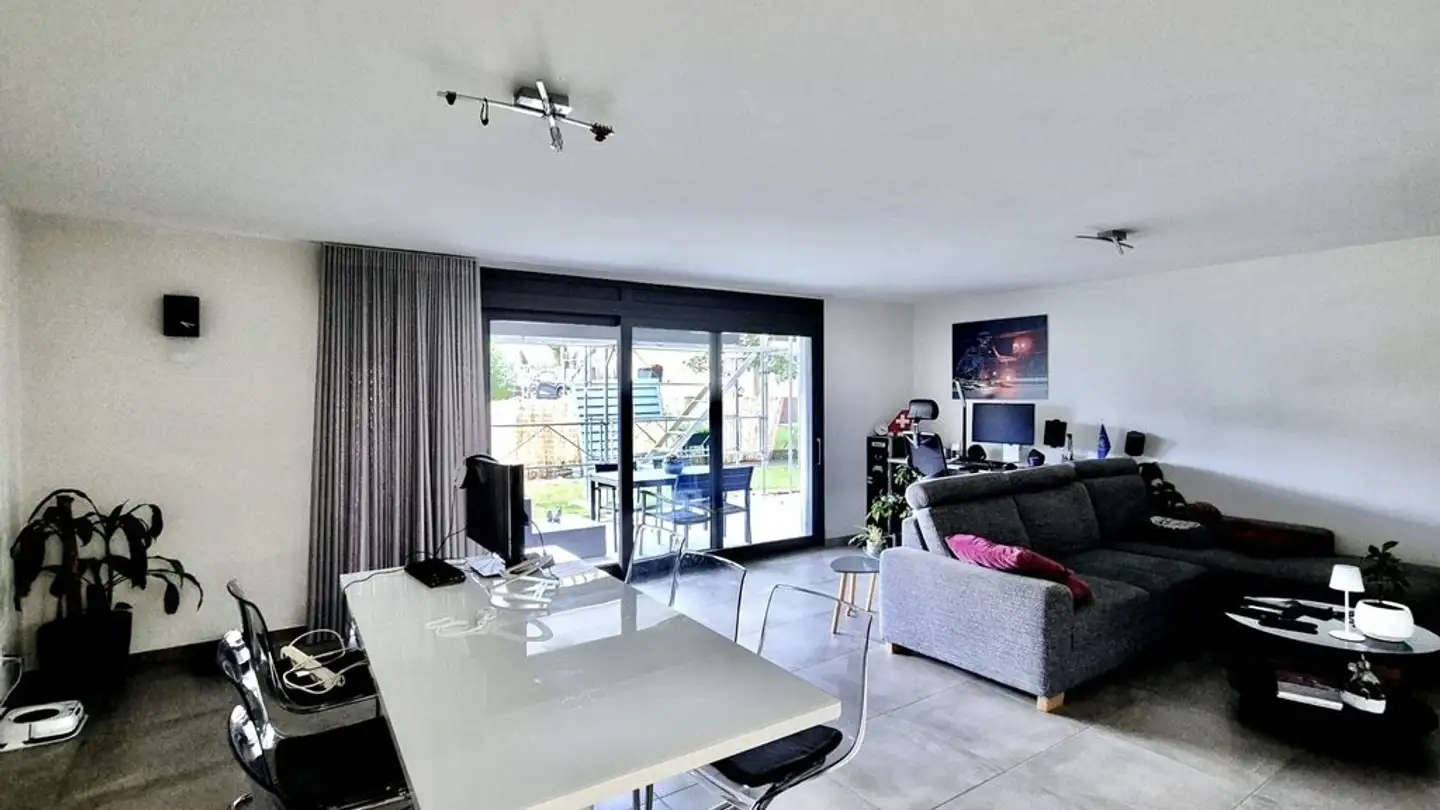 Appartamento in affitto - Place De La Gare Gfm 3, 1782 Belfaux - Foto 3