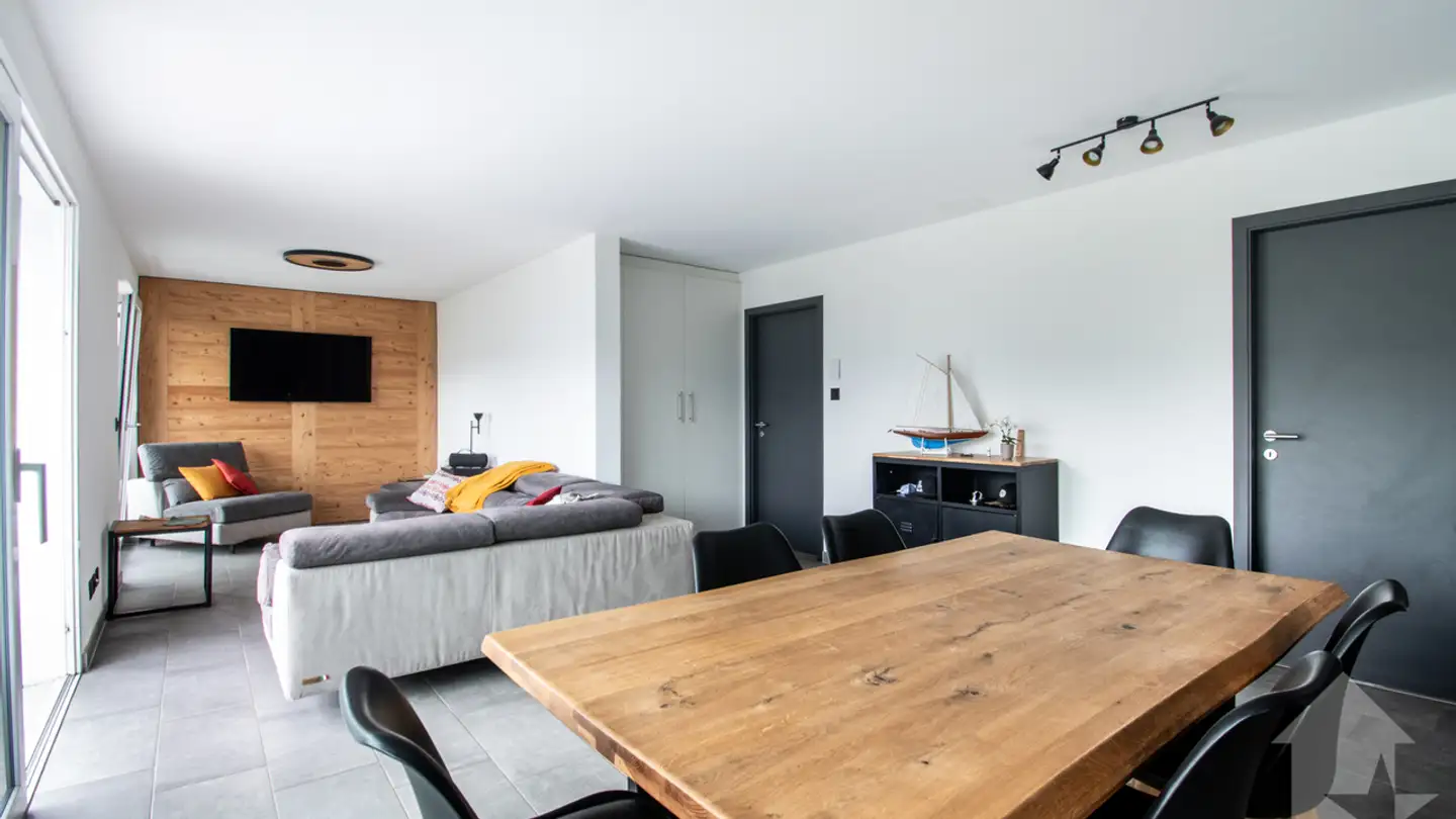 Attico in vendita - Chemin De La Pierre À Muguet, 1870 Monthey - Photo 3