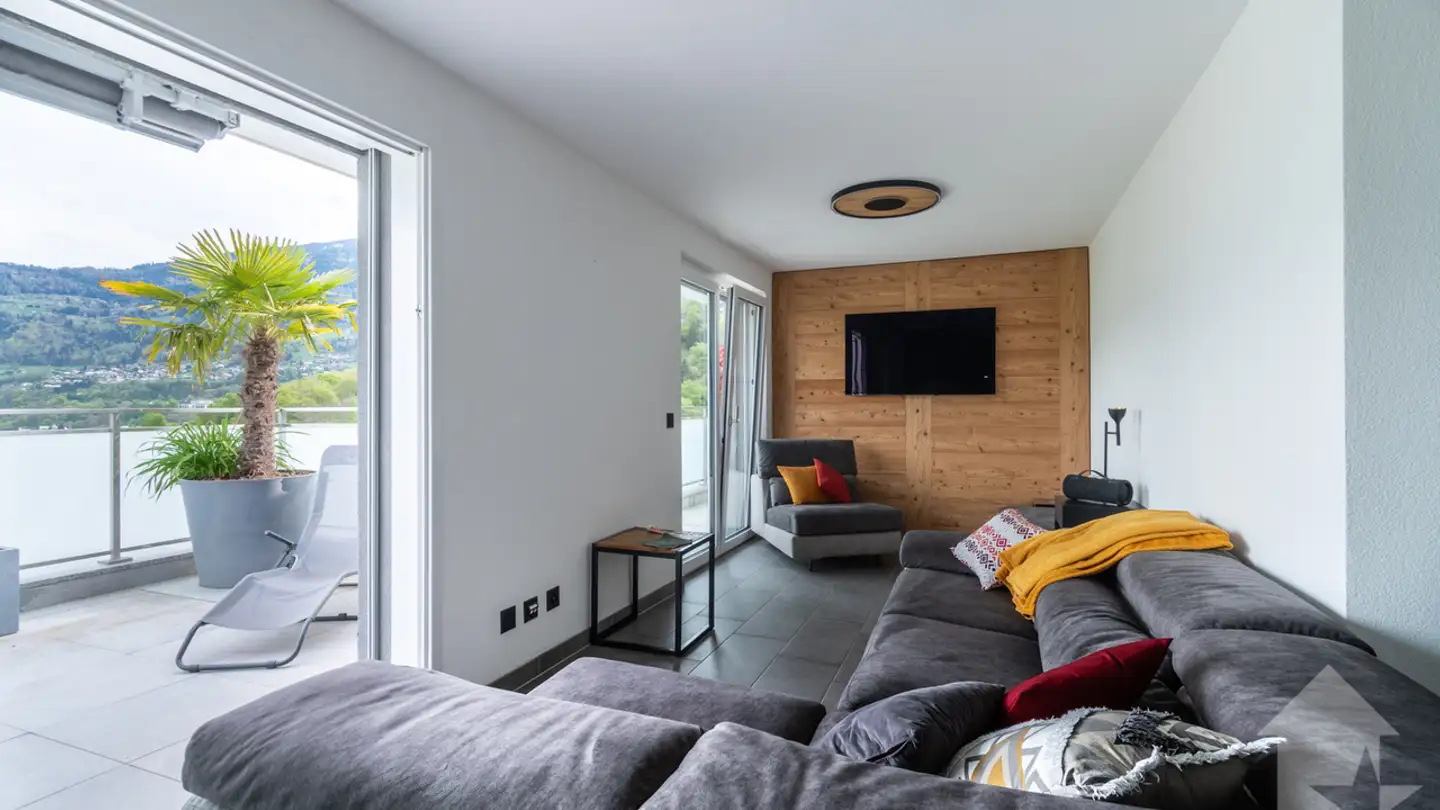 Attico in vendita - Chemin De La Pierre À Muguet, 1870 Monthey - Photo 4