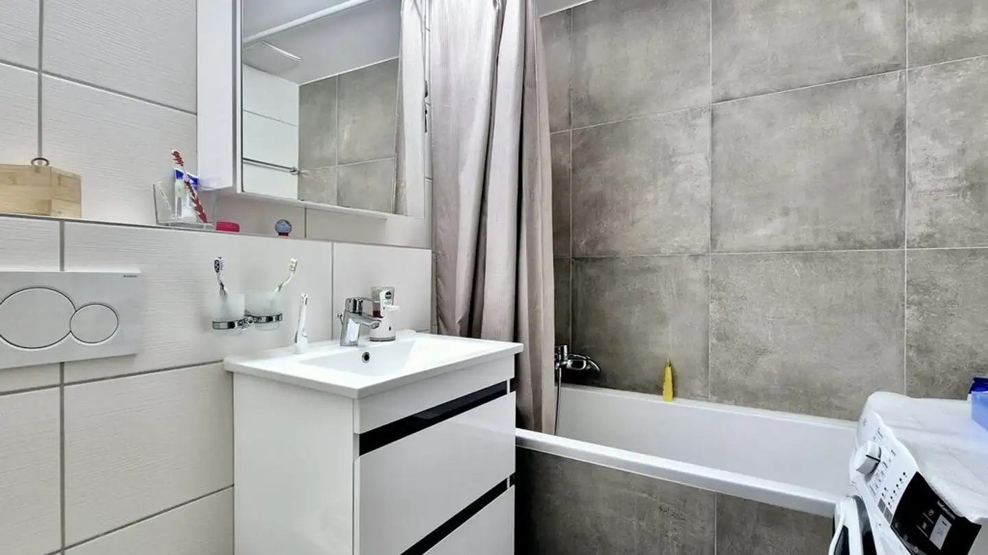 Appartamento in affitto - Place De La Gare Gfm 3, 1782 Belfaux - Foto 4