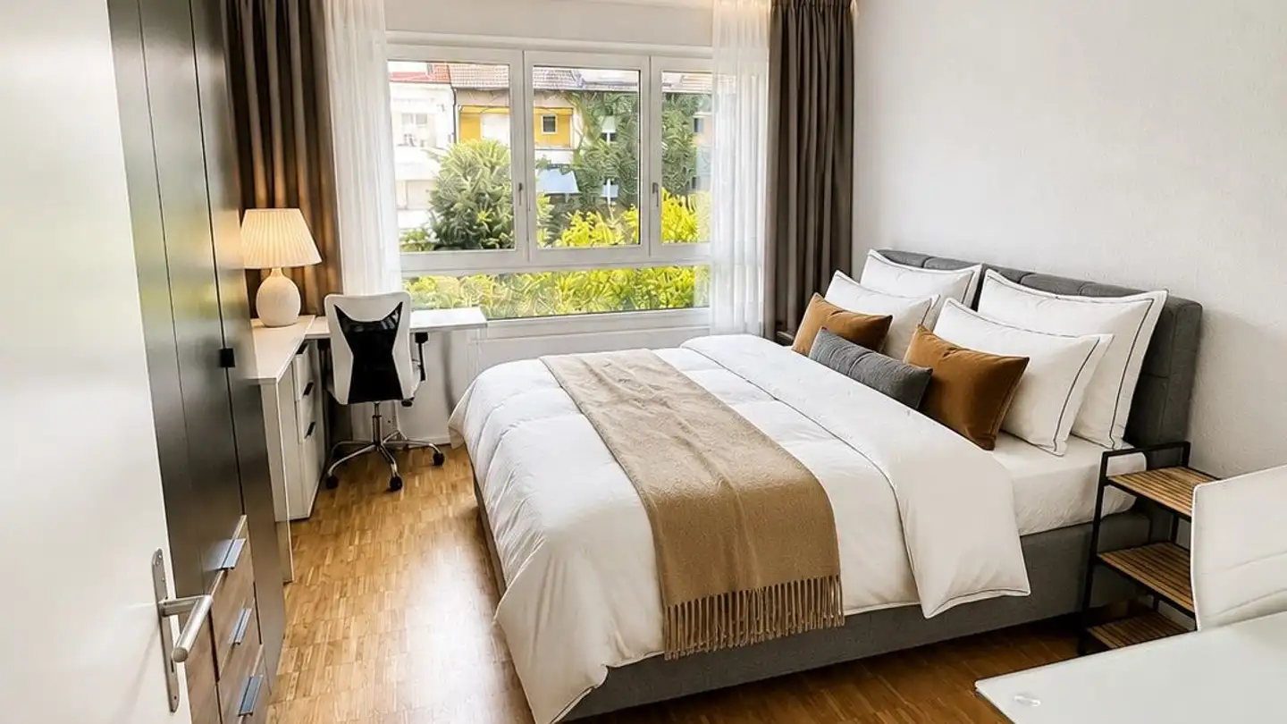 Wohnung mieten - 4053 Basel
