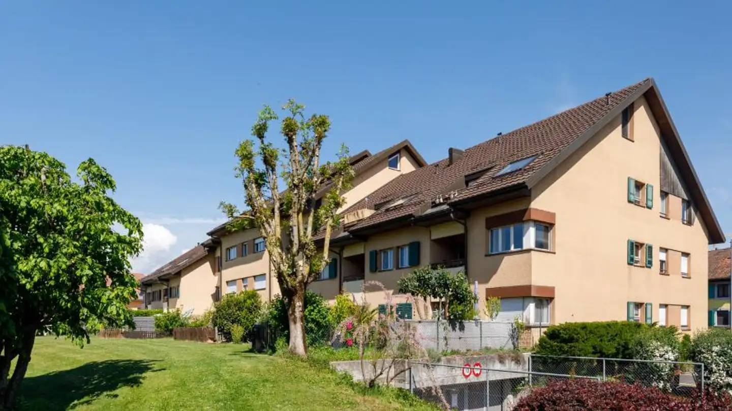 Wohnung mieten - Rue Saint-Germain 29, 1030 Bussigny