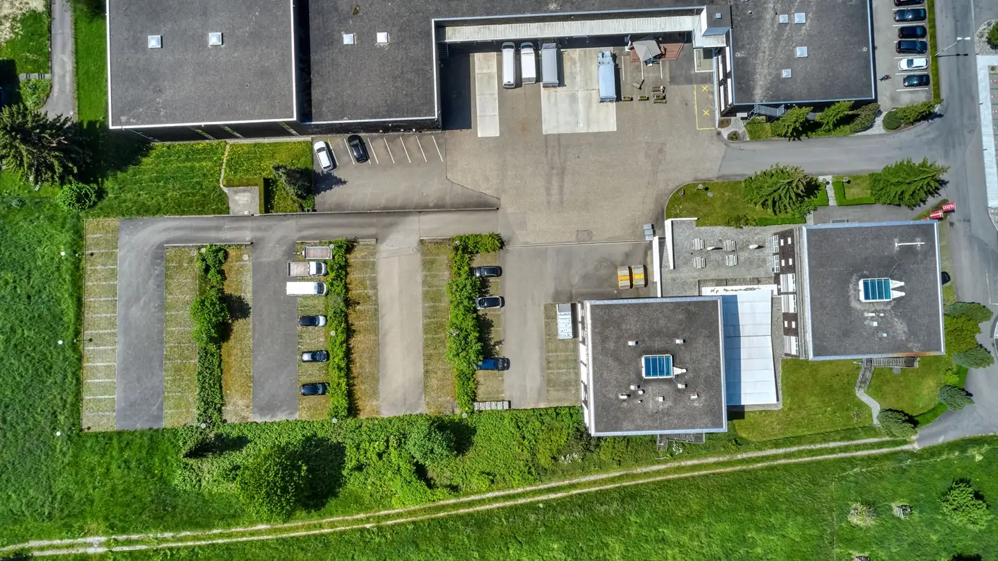 Commercial building plot for sale - Kantonsstrasse 100, 6234 Triengen