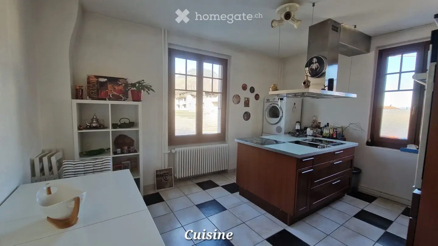 Appartement à vendre - 1896 Miex - Photo 2