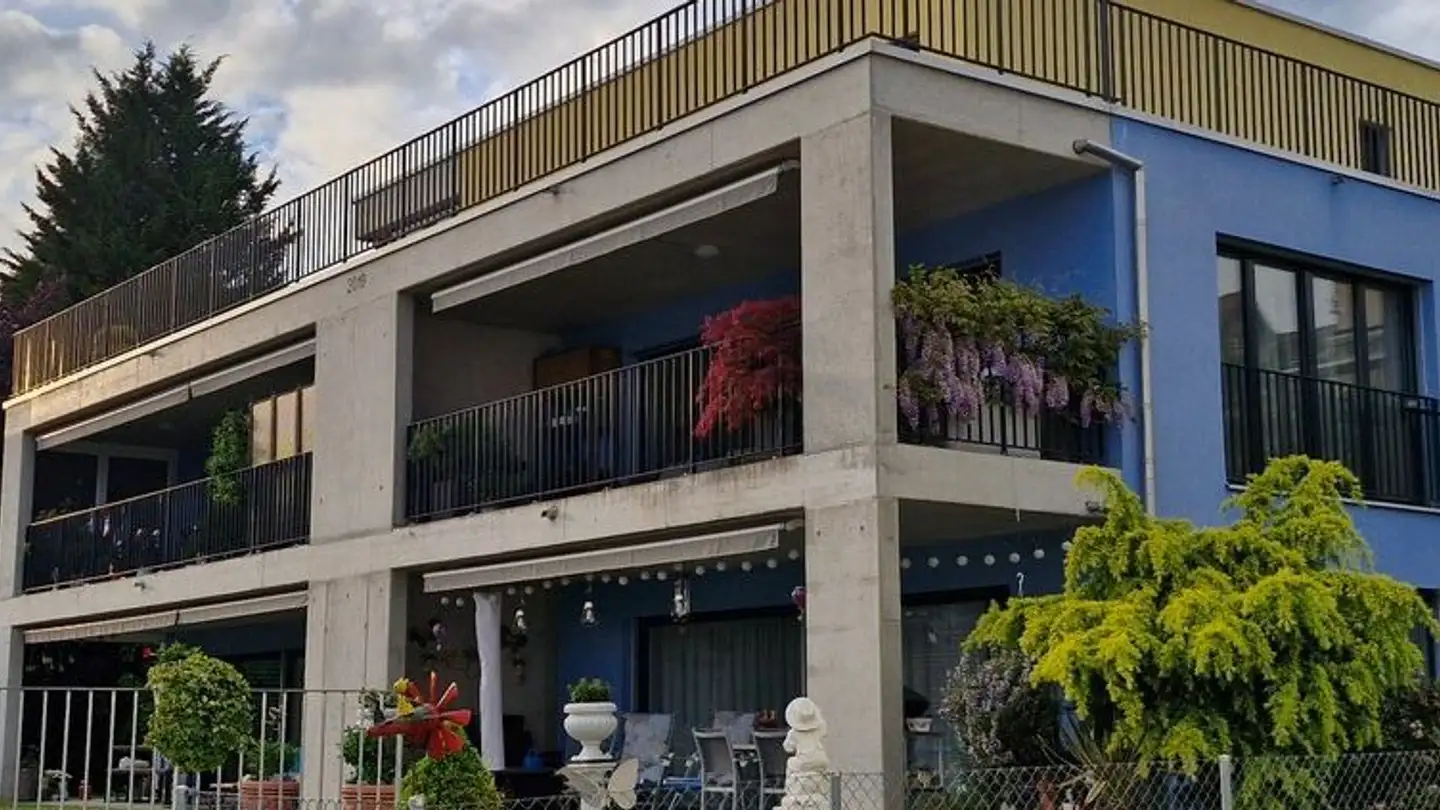Terrassenwohnung mieten - Bodenstrasse 6, 5426 Lengnau AG